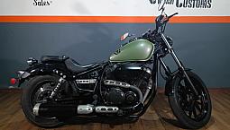 Yamaha Bolt 950Cc 2014 *446