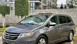 Honda Odyssey 3.5 Exl V6 At