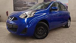 Nissan March 1.6 Sense Mt