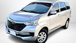 Toyota Avanza 2019