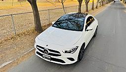 Mercedes-Benz Clase Cla 1.6 200 Cgi Sport At