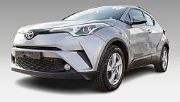 Toyota C-Hr 2019 2.0 Base Cvt