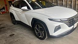Hyundai Tucson 2.0 Limited Tech At