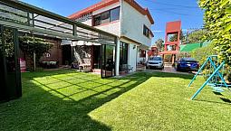 Venta Casa En Fuentes De Tepepan,  Tlalpan