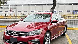 Passat R Line 2017