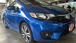 Honda Fit 2017 1.5 Hit Cvt