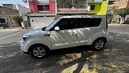 Kia Soul 1.6 Lx Mt