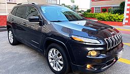 Jeep Cherokee 2.4 Limited Mt