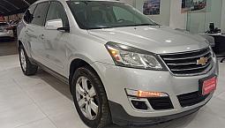 Chevrolet Traverse 2017 5P Lt V6/3.6 Aut 7/Pas