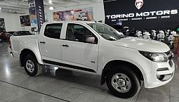 Chevrolet S-10 2017 2.4 Doble Cabina Mt