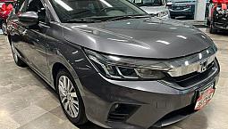 Honda City 2021 Prime Cvt