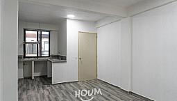 Departamento En San Francisco Cuautlalpan, Naucalpan De Juárez Con 1 Recámara, 50 M², Id: 112493