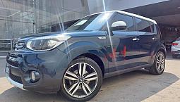Kia Soul 2018