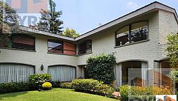 Magnífica Casa En Venta En Tlacopac, Alvaro Obregón.