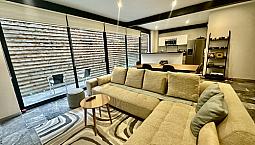 Venta Hermoso Departamento De Diseño En Huichapan , Hipodromo
