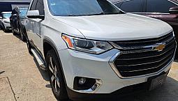 Chevrolet Traverse 2018 3.6 V6 Lt Piel 7 Pasajeros At