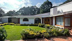 Venta Casa En  Huertas De San Pedro, Huitzilac, Morelos - V364