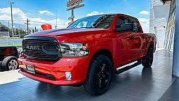 Dodge Ram 1500 2021