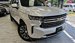 Chevrolet  Suburban  2022