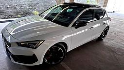 Cupra Leon 245Hp