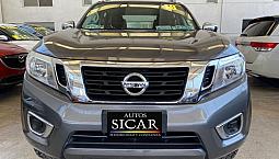 Nissan Frontier 2018 2.4 Le Mt