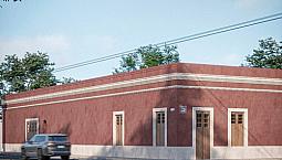 Casona Amueblada En Venta O Renta En El Corazón De Mérida Con Loft Independiente