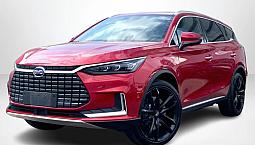 Byd Tang 2023
