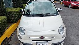Fiat 500 1.4 Lounge At