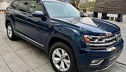 Volkswagen Teramont 3.6 V6 Comfortline Plus