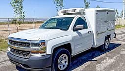 Chevrolet Silverado 2500 Ls Cabina Regular V6 4.3l