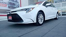 Toyota Corolla 2020