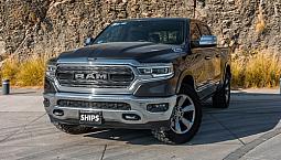 Dodge Ram 1500 2019