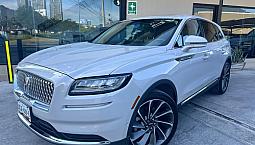 Lincoln Nautilus 2023