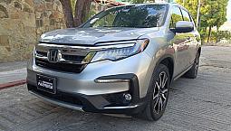 Honda Pilot 2019