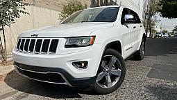 Jeep Grand Cherokee 3.7 Limited Lujo 3.6 4X2 At