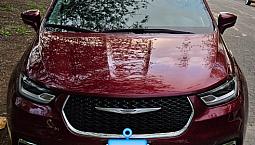 Chrysler Pacifica 3.7 3.6 At