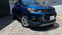 Chevrolet Trax 2020 1.8 Premier Piel At