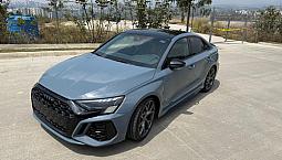 Audi Rs3 2022 2.5 Lts 400Hp