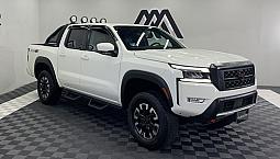 Nissan Frontier 2022