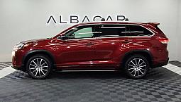 Toyota Highlander 3.5 Limited Pr Aut 2019