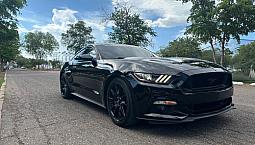 Ford Mustang 5.0l Gt V8 Mt