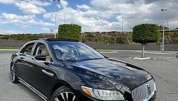 Lincoln Continental Reserve At