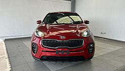 Kia Sportage 2019