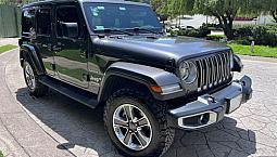 Jeep Wrangler 3.7 Unlimited Sahara 3.6 4X4 At