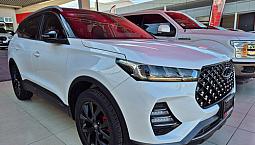 Chirey Tiggo 7 Pro Premium 2023