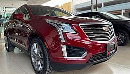 Cadillac Xt5 3.7 Premium At
