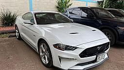 Ford Mustang 5.0L Gt V8 At