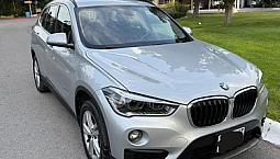Bmw X1 1.5 Sdrive 18ia At