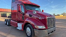 Tractocamión 2007 Peterbilt 387 - Cummins - Automatico