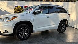 Toyota Highlander 3.5 Xle At